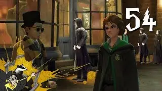 Hogwarts Mystery part 54 -- Bonding with ... Merula??