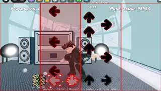 Chaos 1.5x Speed FC Hard/VS .EXE (Funky Friday/Roblox)