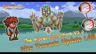 Terraria 1.4 Series TWA Revamp! #1