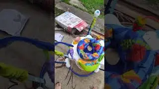 попрыгун детский T3635-9765