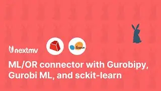Nextmv ML/OR connectors: A price optimization example with Gurobipy, Gurobi ML, and Gurobipy Pandas