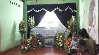 VELORIO PAPÁ DE MAURICIO
