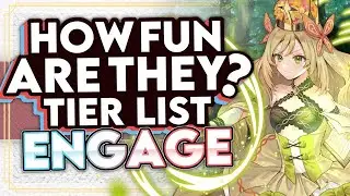 Unit FEEL: Fire Emblem Engage Edition