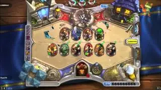 Epic and Fun Hearthstone Ep. 3 - Troll Deathlord, Wombo-kombo