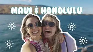 in hawaii for HONOLULU PRIDE! 🌺🏳️‍🌈  | Maui & Oahu vlog