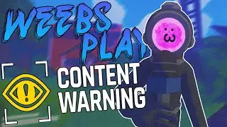 Weebs Play Content Warning (Short)