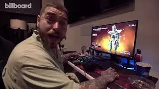 Post Malone Loves Apex Legends