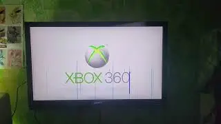 normal xbox startup