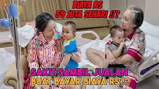 MOMMY JADEN KELUAR DARI RUMAH S4KIT !!