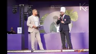 Праздник в честь выхода португальско-бразильского сериала «Какао»