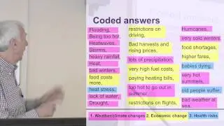 Coding Multiple Variables and Open-ended Questions. Part 2 of 3 on Quantitative Coding