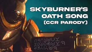 Skyburner's Oath Song | Double Experience