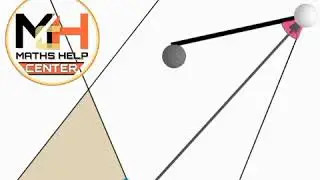ASA Congruence rule || congruence of triangle|| class9 || class8 || class7 || mathshelpcenter||
