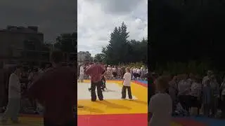 Хип-хоп по-омски.
