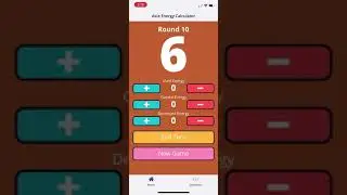Axie Energy Calculator - Prototype
