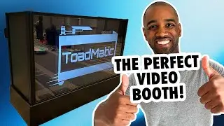 My Toadmatic DJ Booth Build (43