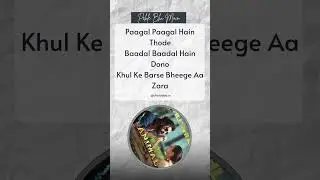 Pehle bhi mein | Movie - Animal