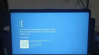 Windows 11 HAS BSOD