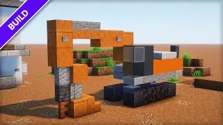 How to Build an Excavator