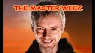 Announcing The Master Week