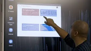 Using DeX and the Samsung Interactive Display for boundless education