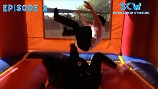 Tournament of Champions - SuperCharged Wrestling (EP. #2)