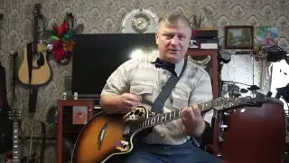 Орлов Саша. песня из 70х -  Девчонка милая