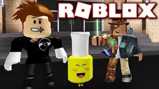 THIS OBBY WILL CHANGE YOUR AVATAR FOREVER!! (Roblox)