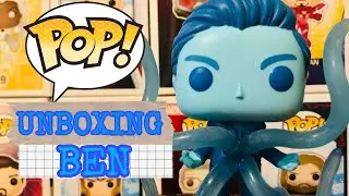 Ben Hargreeves | Funko Pop Unboxing☂