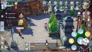 ROO Global - popping open rewards from Numba Wan Raffle + optimizing new job - Paladin