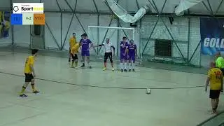 Gc5 Quarti Trinka Real-Vt Osimo, gli highlights