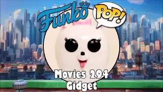 The Secret Life of Pets Gidget Funko Pop unboxing (Movies 294)