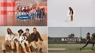 Gap Inc. Fall Brand Mashup