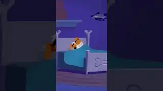 Quando chega a hora de dormir 😴🐜 #infantil #musicainfantil