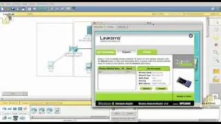 Ejercicio Packet Tracer: configuración de un router wifi paso a paso. (Español Castellano)