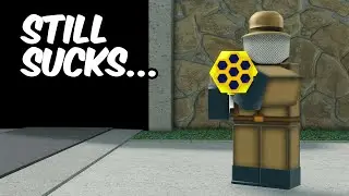 THIS TOWER GOT BUFFED? | Tower Defense Simulator | ROBLOX