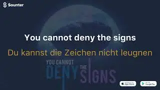 Ariana Grande & Kid Cudi - Just Look Up. Übersetzung deutsch (German Lyrics)