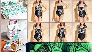Avon / Купальник Трансформер 10 в 1 - королева с любой фигурой!))