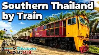 Exploring Southern Thailand by Train
