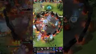 What Is That Damage? Queen of Pain 7.34b #dota2 #dota2highlights #dota2clips