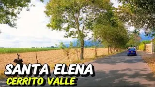 Recorrido Por El Corregimiento de Santa Elena y el Castillo En el Valle del cauca 🇨🇴
