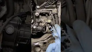 BMW f46 ошибка в двигателе, неверное измерение воздушных масс