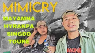 Mimicry of your choice 🙌🏻
