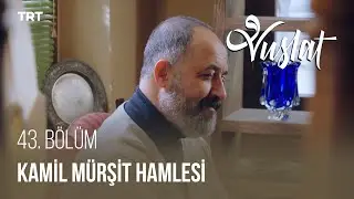 Yolcu, Kamil Mürşit Hamlesi'nde! Vuslat - 43. Bölüm
