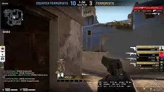 CS GO Best Match - Mirage