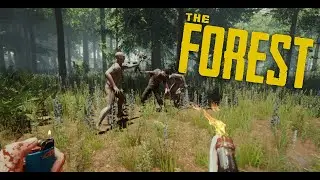 THE FOREST | WHAT HAPPENS WHEN THREE FRIENDS GO INTO THE FOREST? | BEENIE, YNOHT & QUICKSILVERVINCE
