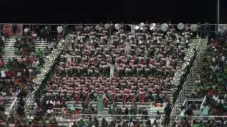 5. FAMU Marching 100 vs Bama A&M - Sept 24, 2022 - Da Butt
