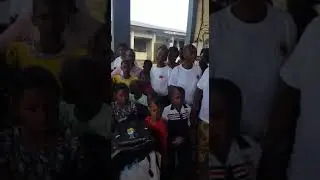 Stars Touching Lives Foundation Back 2 school Empowering kids Education Buea Cameroon 2020