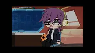 England America || Meme/Skit || Ft. Brigitta & Nimol || My OCs || Fortnite || Gacha Club