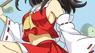 Touhou Project 6 Anime Opening